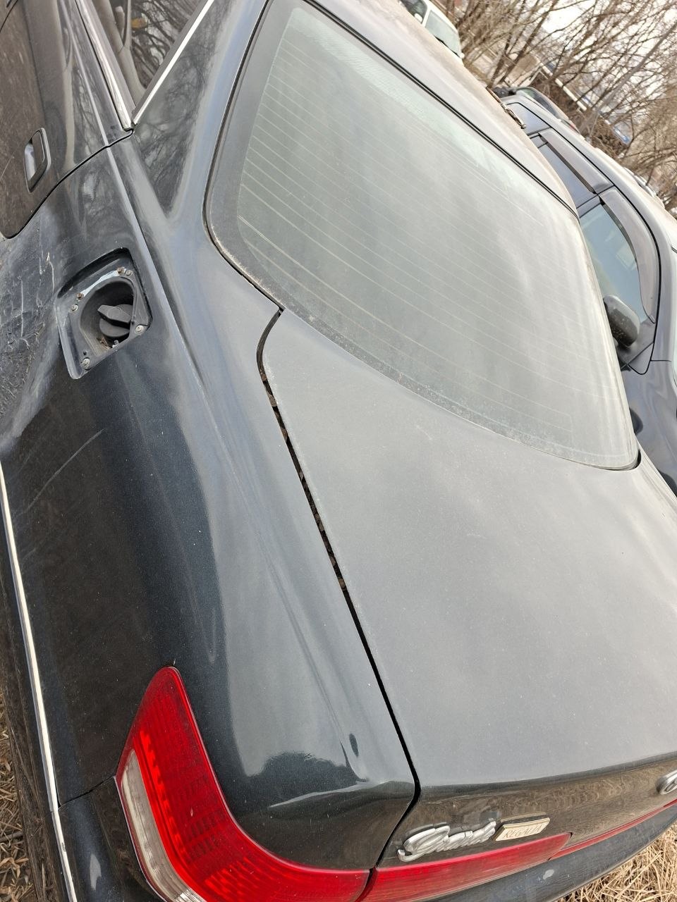 Автомобиль TOYOTA MARK II, 1998 г.в., кузов № GX1006103636, двигатель № 6852073, цвет черный. Рабочее состояние и комплектность автомобиля не проверялось. Находится в г. Красноярск, данное имущество обращено в доход государства (Документы, ключи отсутствуют) (2543/25)