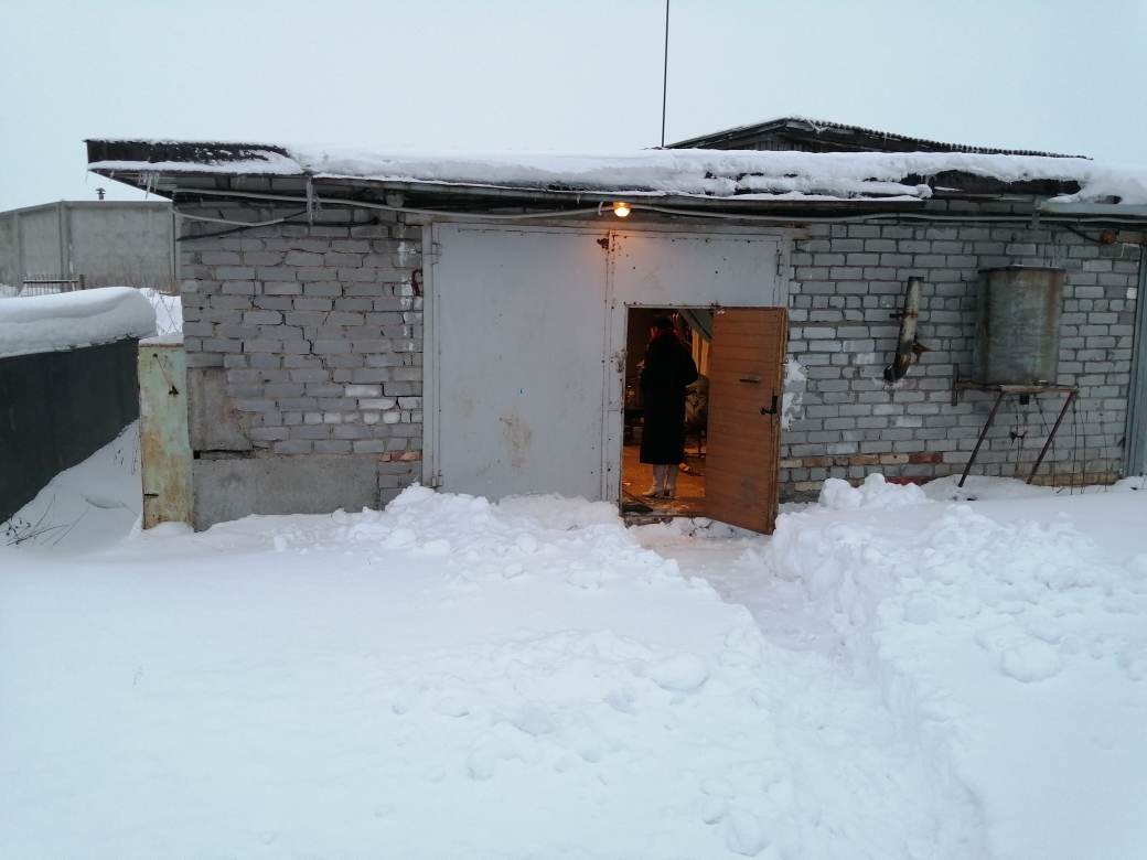 Гараж № 1100 площадью 37,4 кв.м с кадастровым номером 51:27:0010101:144, расположенный по адресу: Мурманская область, городской округ ЗАТО город Заозерск, город Заозерск, территория Восточная, гараж 1100