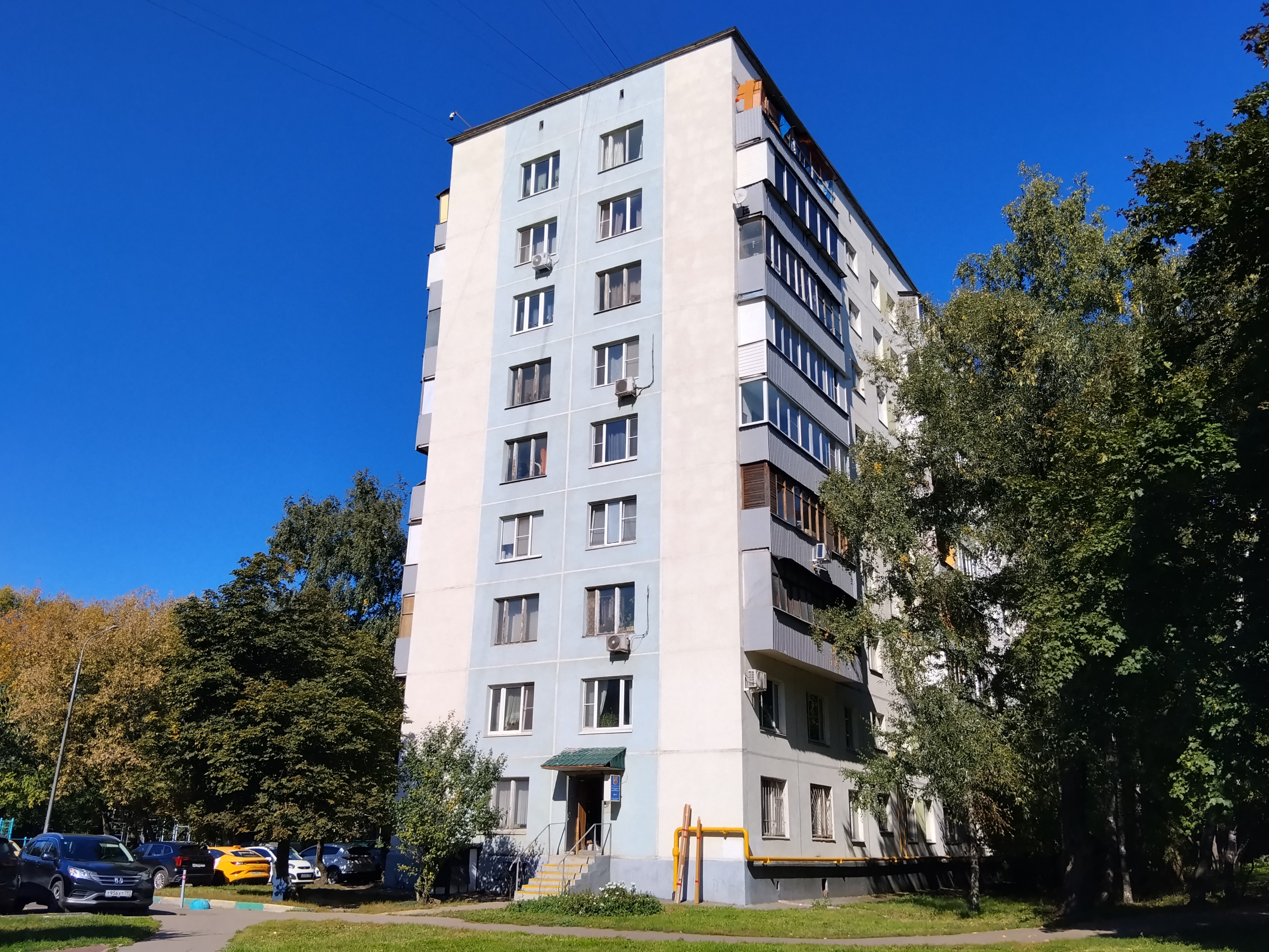 Продажа имущества, находящегося в собственности города Москвы, жилое помещение по адресу: г. Москва, ул. Реутовская, д. 4, кв. 362, площадью 51,1 кв.м (этаж № 1), кадастровый номер: 77:03:0007006:7995