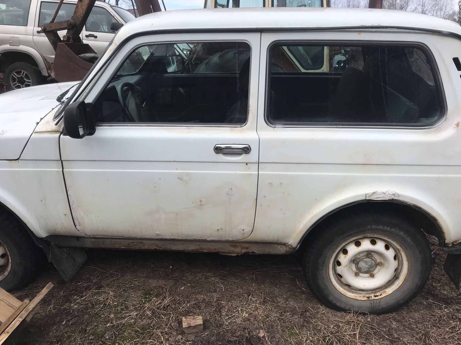 транспортное средство LADA, 212140, 2014 года выпуска, (VIN) XTA212140E2177906