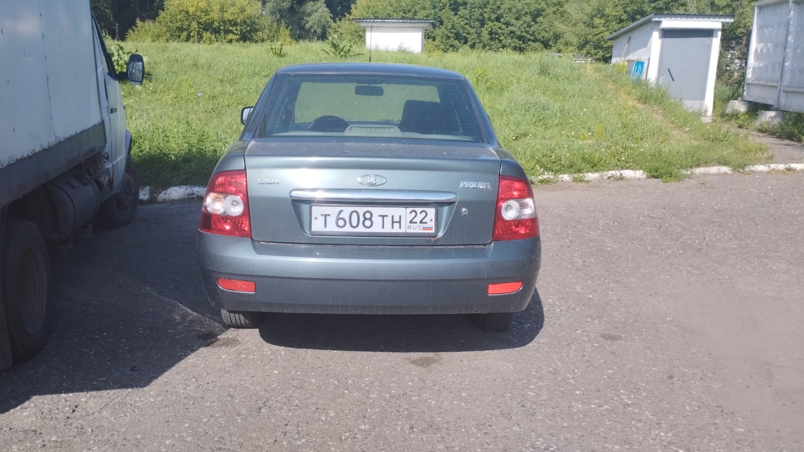 Автомобиль LADA PRIORA, VIN – ХTA217030C0340129