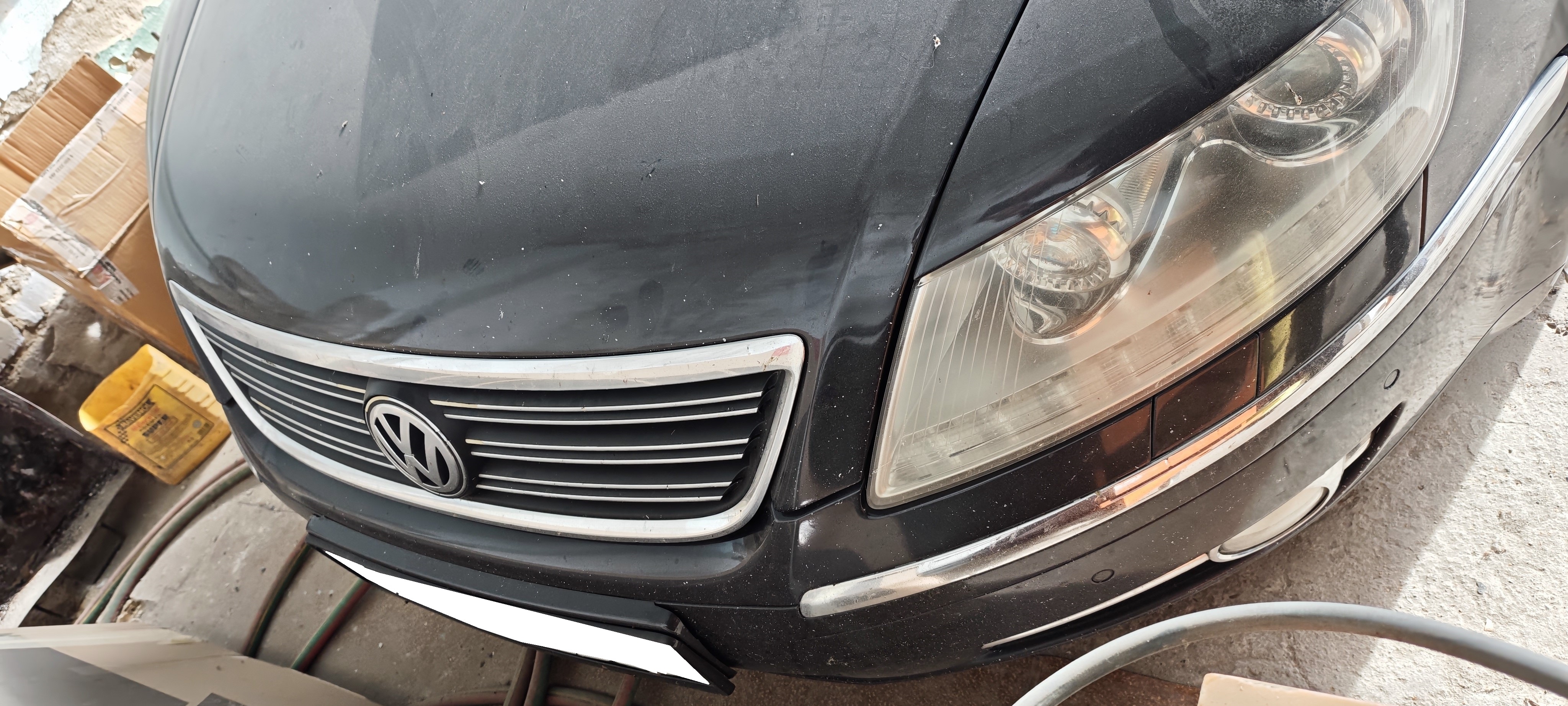 VOLKSWAGEN PHAETON
