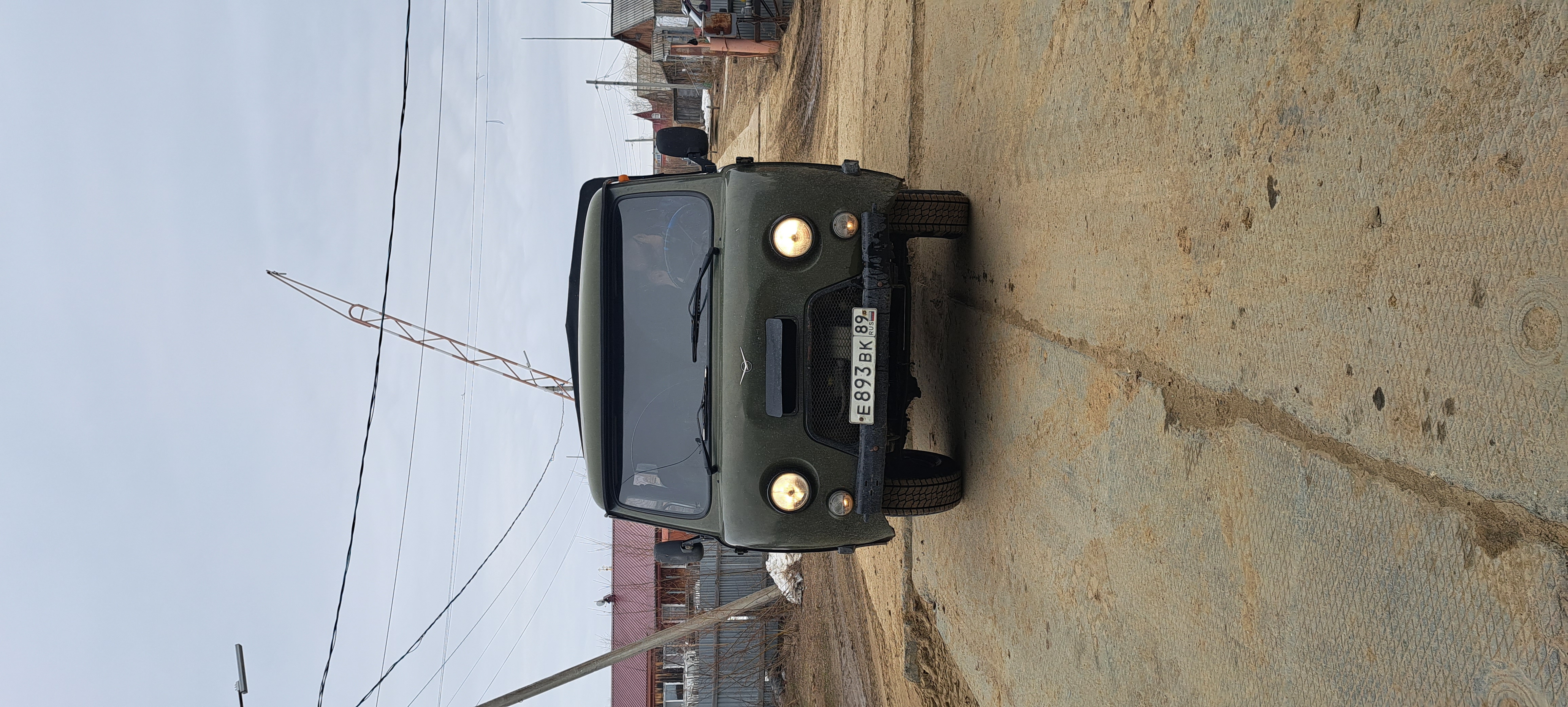 УАЗ-390944