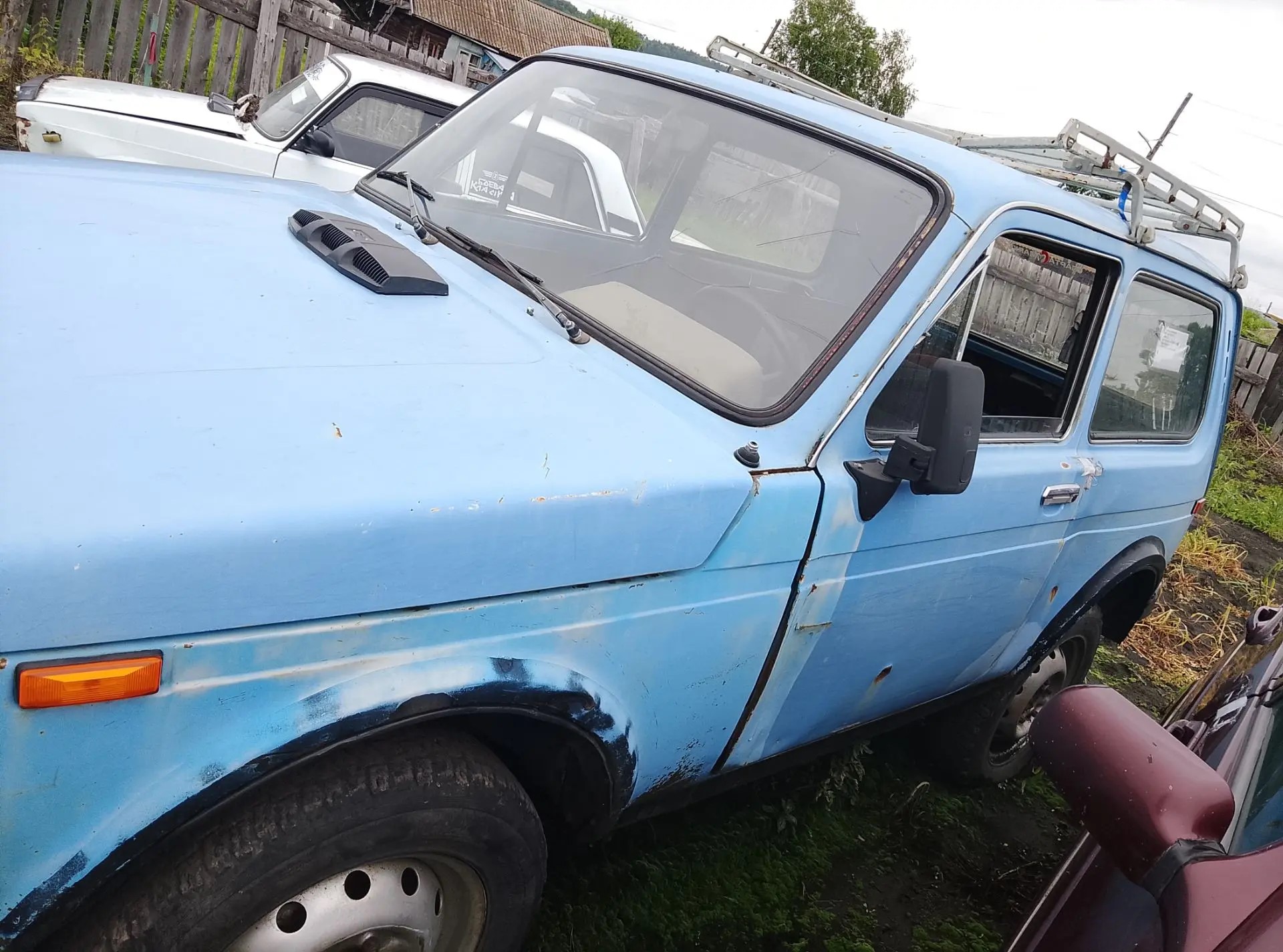 Автомобиль ВАЗ 2121, г/н В071ХР24, 1983 г.в., VIN XTA212100D0296213, двигатель № 6707152, цвет голубой. Рабочее состояние, и комплектность автомобиля не проверялось. Находится в Балахтинском р-не, данное имущество обращено в доход государства (Документы, ключи отсутствуют). (2480/25)