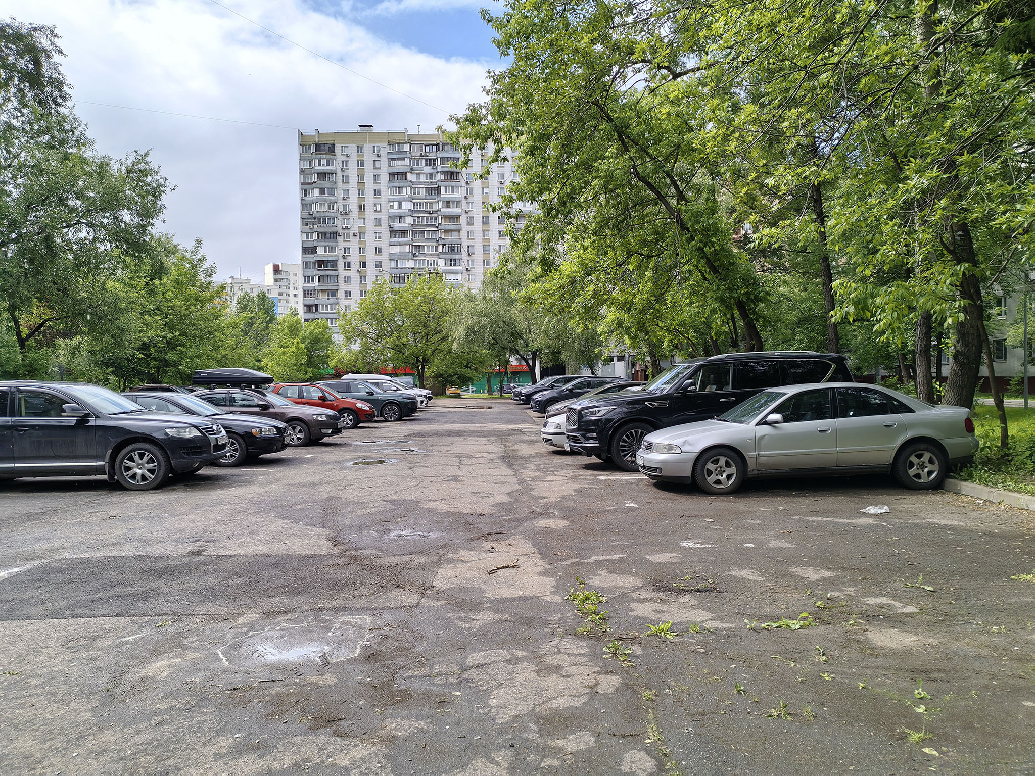 Аукцион в электронной форме на право размещения некапитального объекта - плоскостной парковки по адресу: ул. Каргопольская, д. 14А, площадью 1 301 кв.м
