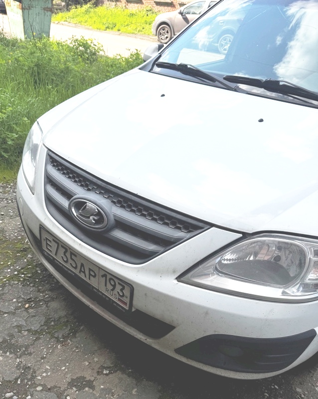 (повт) Д-к ООО «Принцип-Сервис» (им-во д-ка облаг.НДС-22%). А/м LADA LARGUS, г/в 2020, г/н Е735АР193, VIN XTAKS045LM1329030. Обременение: арест, н/ц 925 107,70 руб.(в т.ч НДС), з-к 185 022,00 руб., ш/а 9 251,00 руб.
