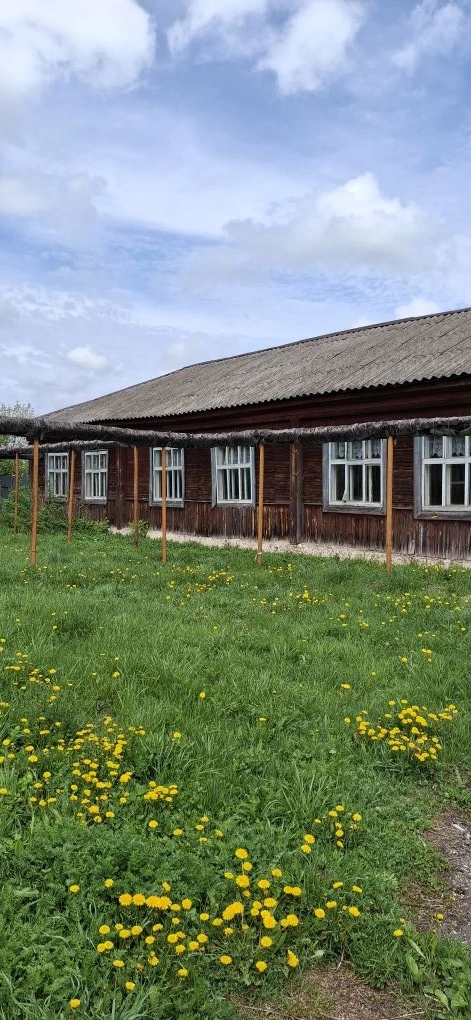 нежилое здание и земельный участок по адресу: Рязанская область, Шацкий район, с. Желанное, ул. Плетнева д. 71