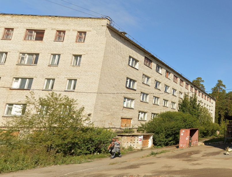 Нежилые помещения, расположенные по адресу: Пермский край, г. Добрянка, ул. Победы, д. 101а