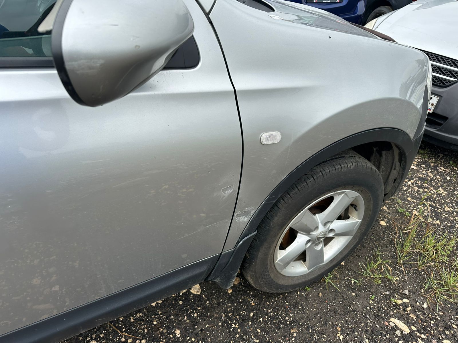 Автомобиль Nissan Qashqai Tekna, г/н С830КХ33, 2008 г.в., VIN SJNFBAJ10U1254996 (Реализация по прямому назначению).