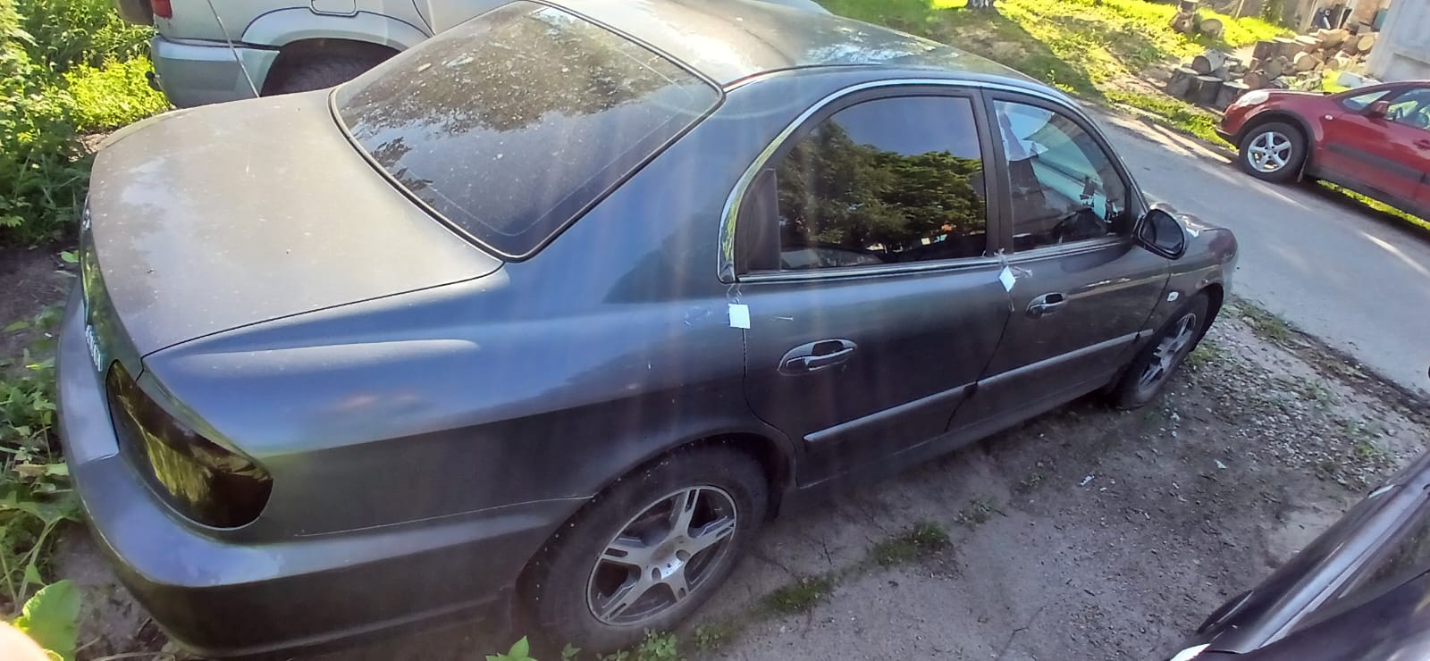 Автомобиль HYUNDAI SONATA, 2002 г.в., г/н Н926ОУ44, VIN Х7МЕМ41НР6М020676 (Реализация по прямому назначению).