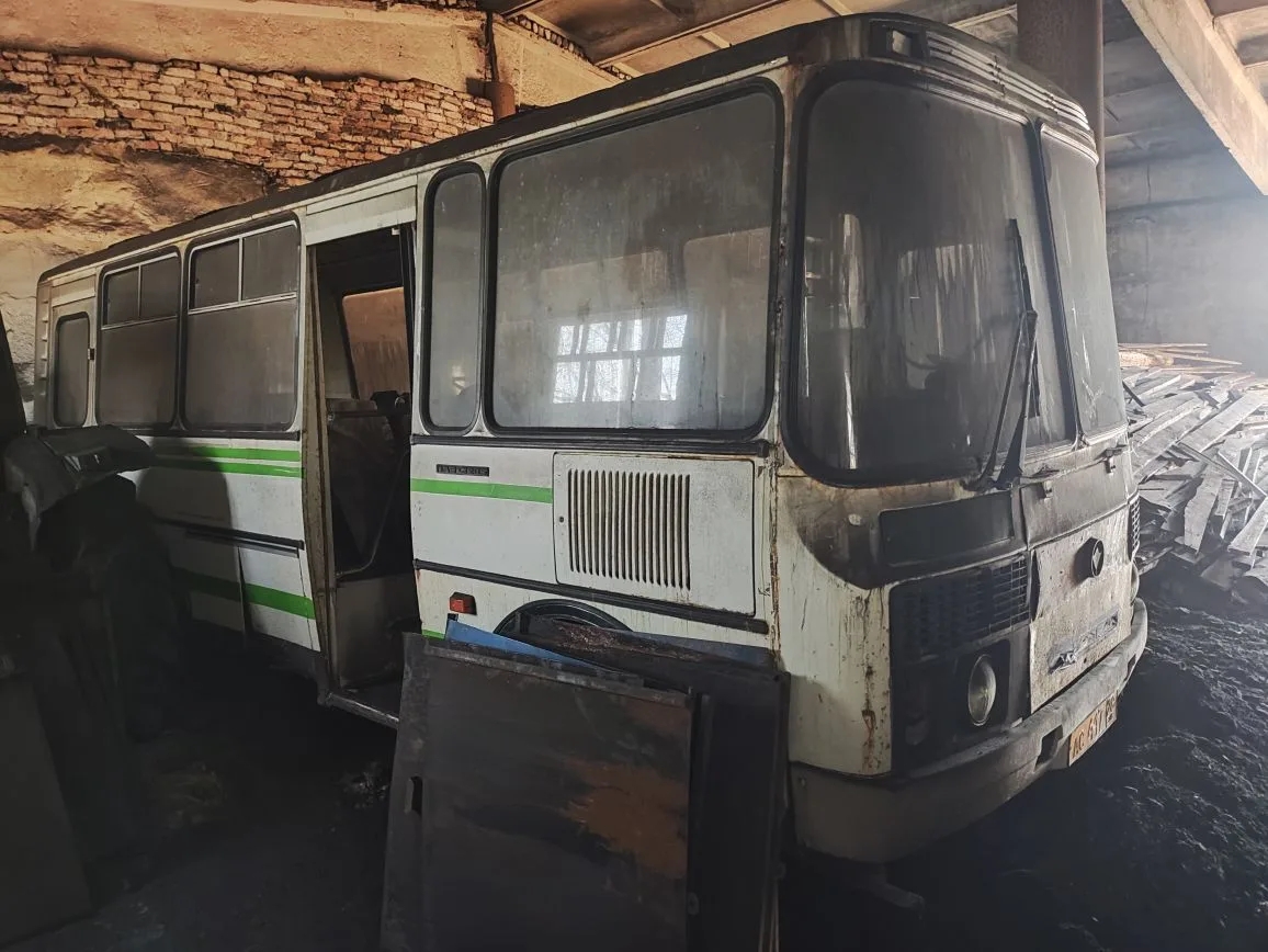 Автобус ПАЗ 32050R