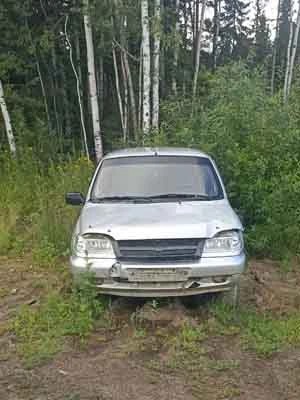 Автомобиль Шевроле-Нива, г/н Т494КМ124, 2004 г.в., VIN X9L21230040049095, двигатель № 0058642, цвет светло-серебристый металлик, комплектность и состояние не проверялась данное имущество обращено в доход государства, (Документы отсутствуют)Находится в Мотыгинском районе