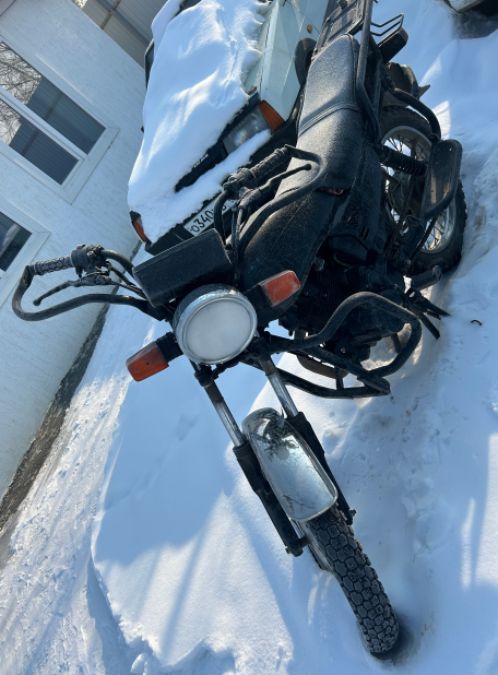 Мотоцикл RACER RC 150-23A без гос рег знака VIN: Z9RM33031L1052844