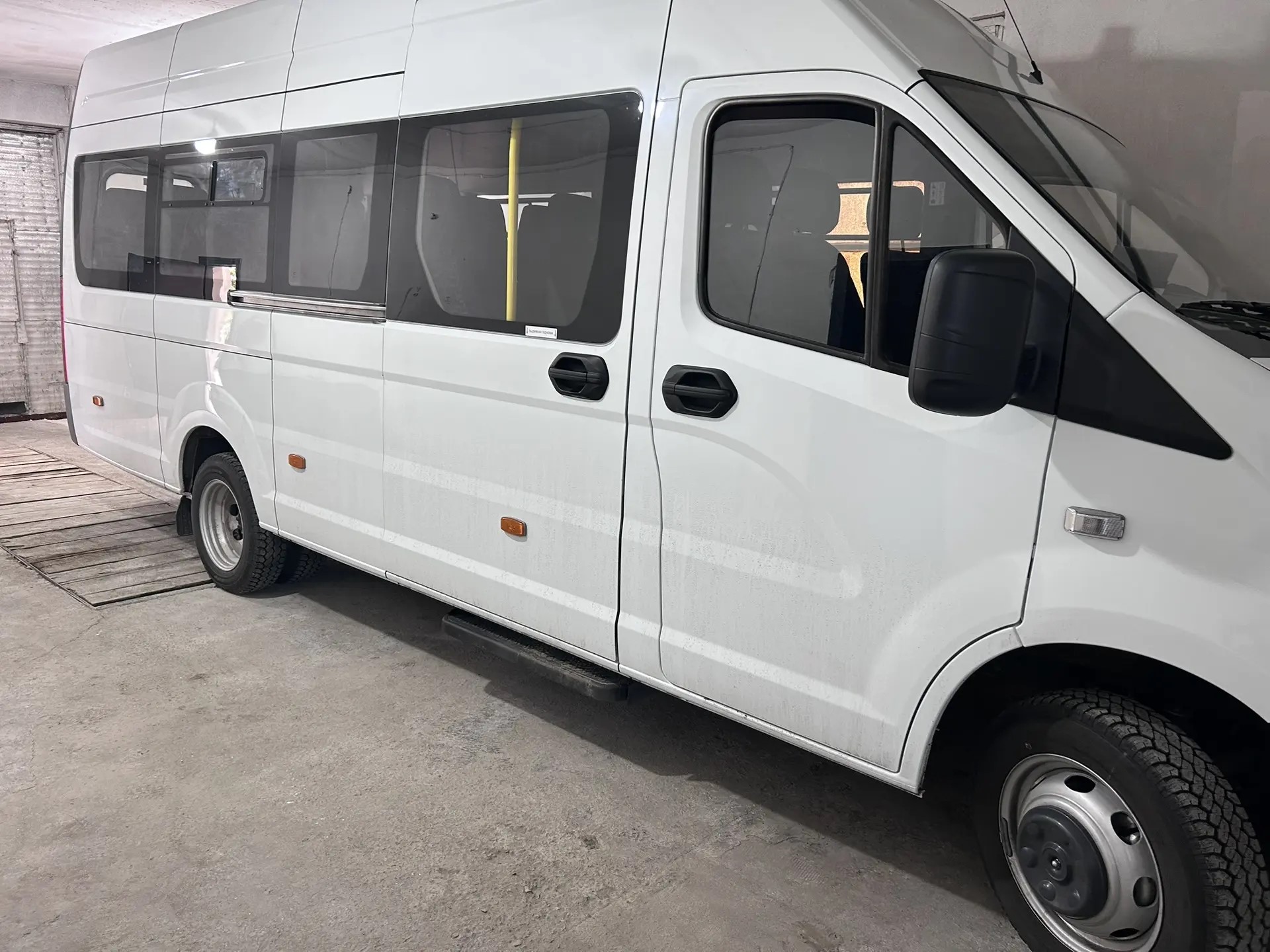 автобус GAZelle NEXT