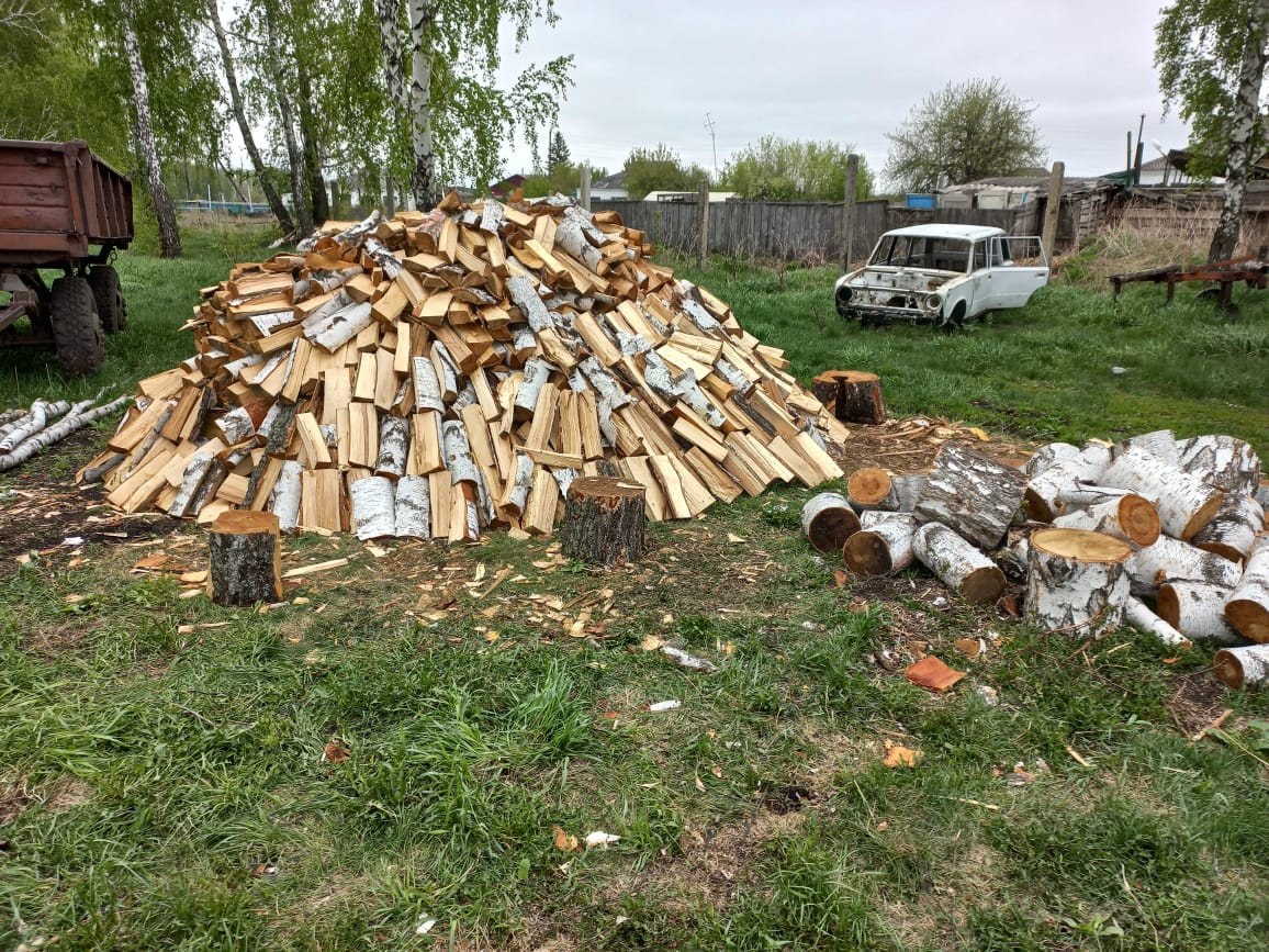 Древесина (дрова)