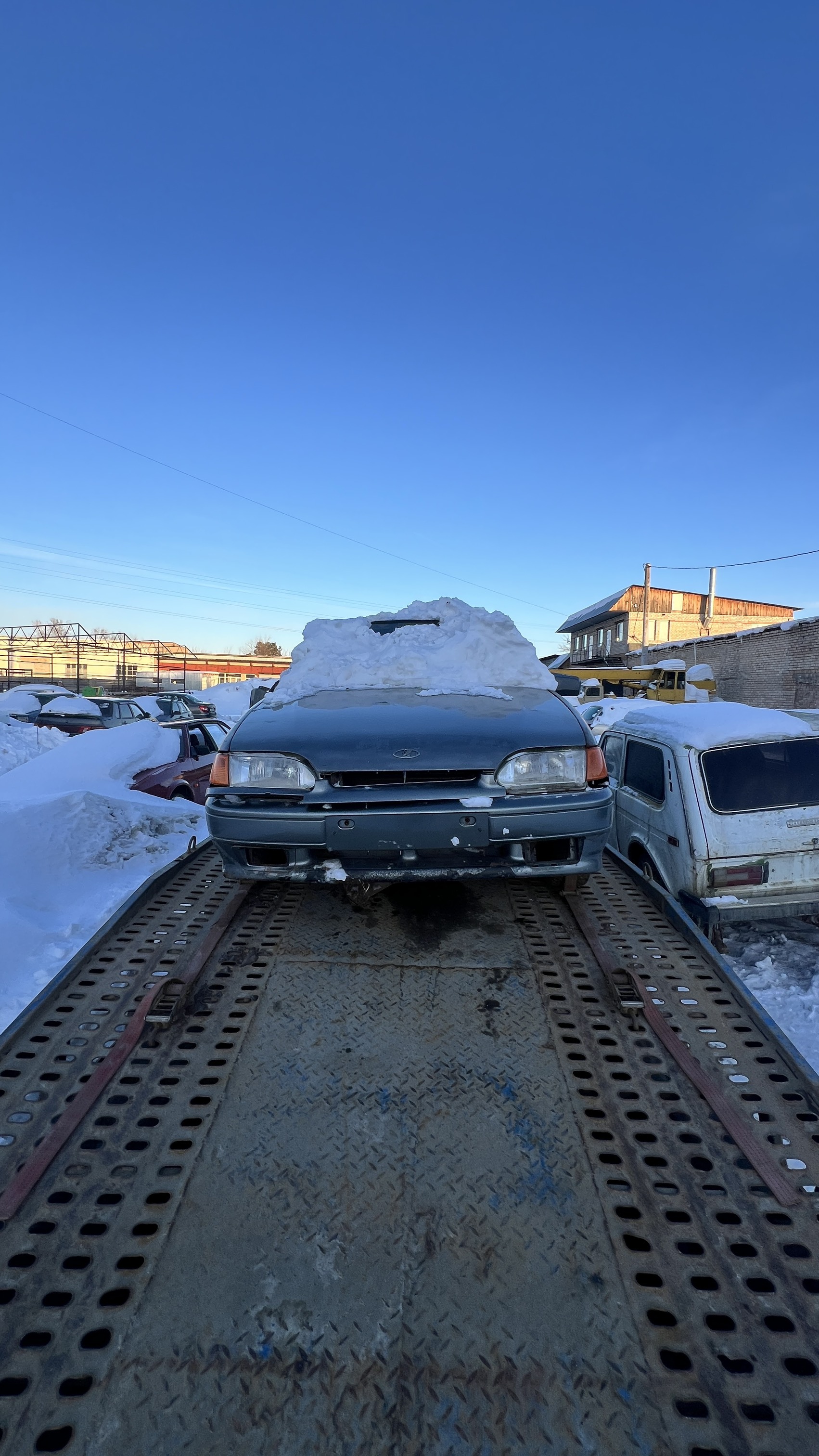 Автомобиль ВАЗ 21144, без г/н, 2007 г/в, цвет серо-зеленый металлик, VIN XTA21144074378166