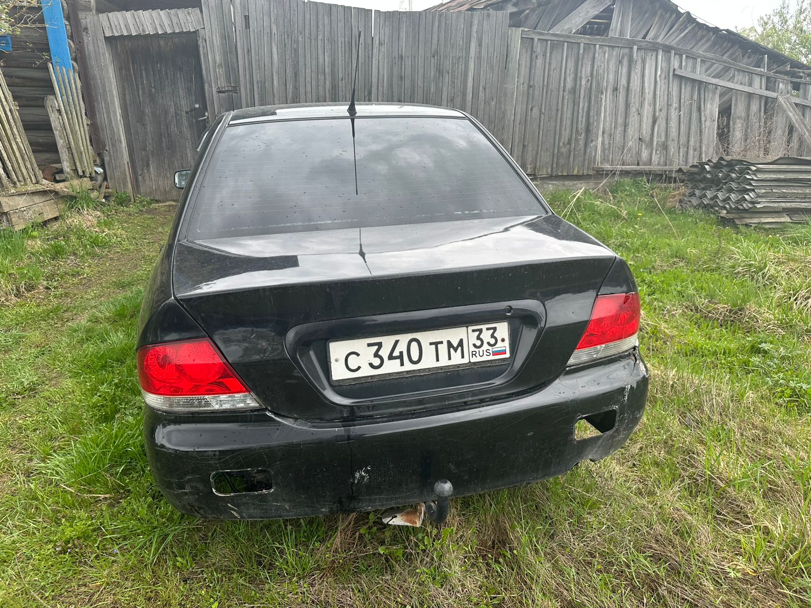 Автомобиль Мицубиси Лансер, 2006 г.в., г/н С340ТМ33, VIN JMBSNCS3A7U004427; Mitsubishi Lancer, 2008 г.в., г/н А115МО152, VIN JMBSTCY4A9U000792 (Реализация по прямому назначению).