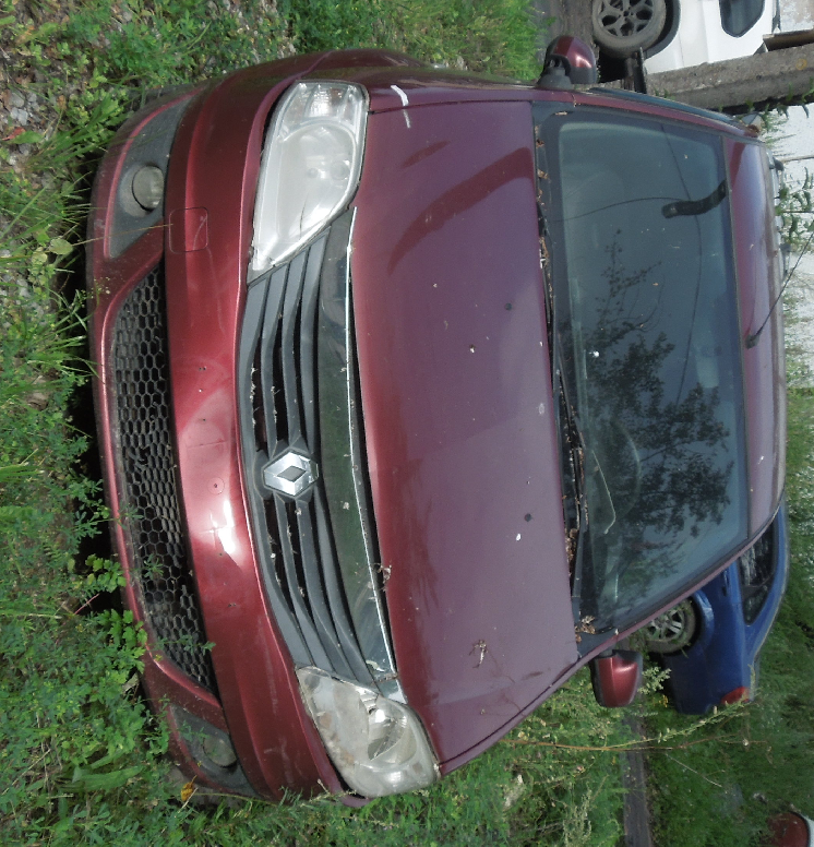 Автомобиль марки Рено Логан грз К 360 УВ 35 (отсутствует) VIN X7LLSRBYHCH487793 цвет красный гв 2012.