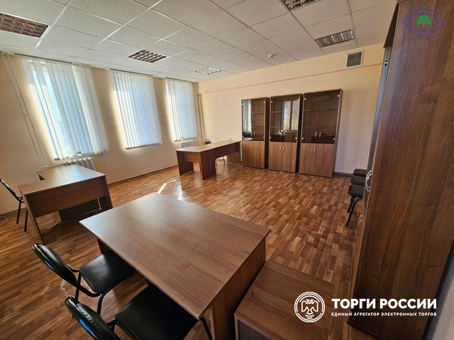 помещение № 8 в мансарде здания ТИБИ