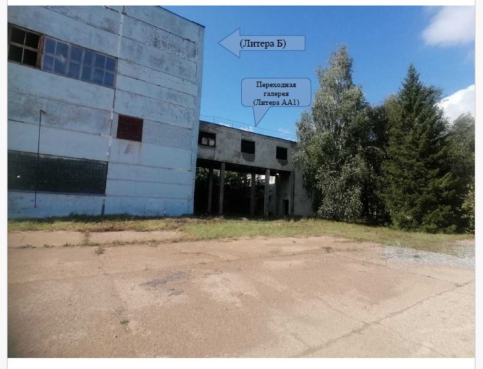 Право заключения договора аренды на нежилое здание