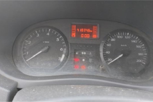 Легковой автомобиль LADA, KS015L LADA LARGUS