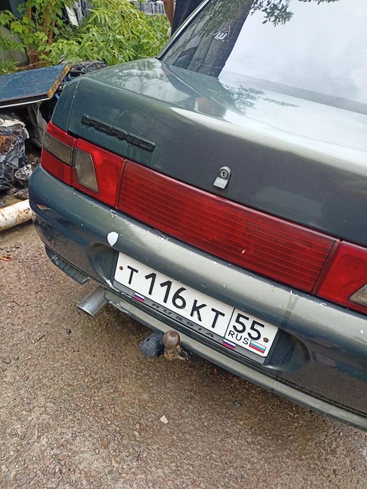 Автомобиль ВАЗ 21102, 2004 г.в.