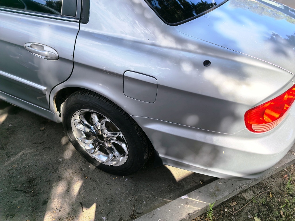 Легковой HYUNDAI Sonata, X7MEN41FP6A014665, год выпуска 2006