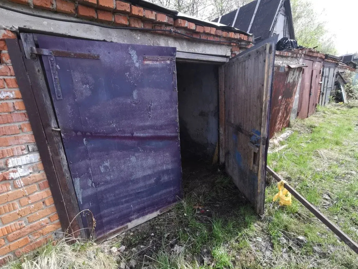 Нежилое помещение гаража № 261 по адресу: г. Сыктывкар, ул. Лесопарковая, строение 2/58