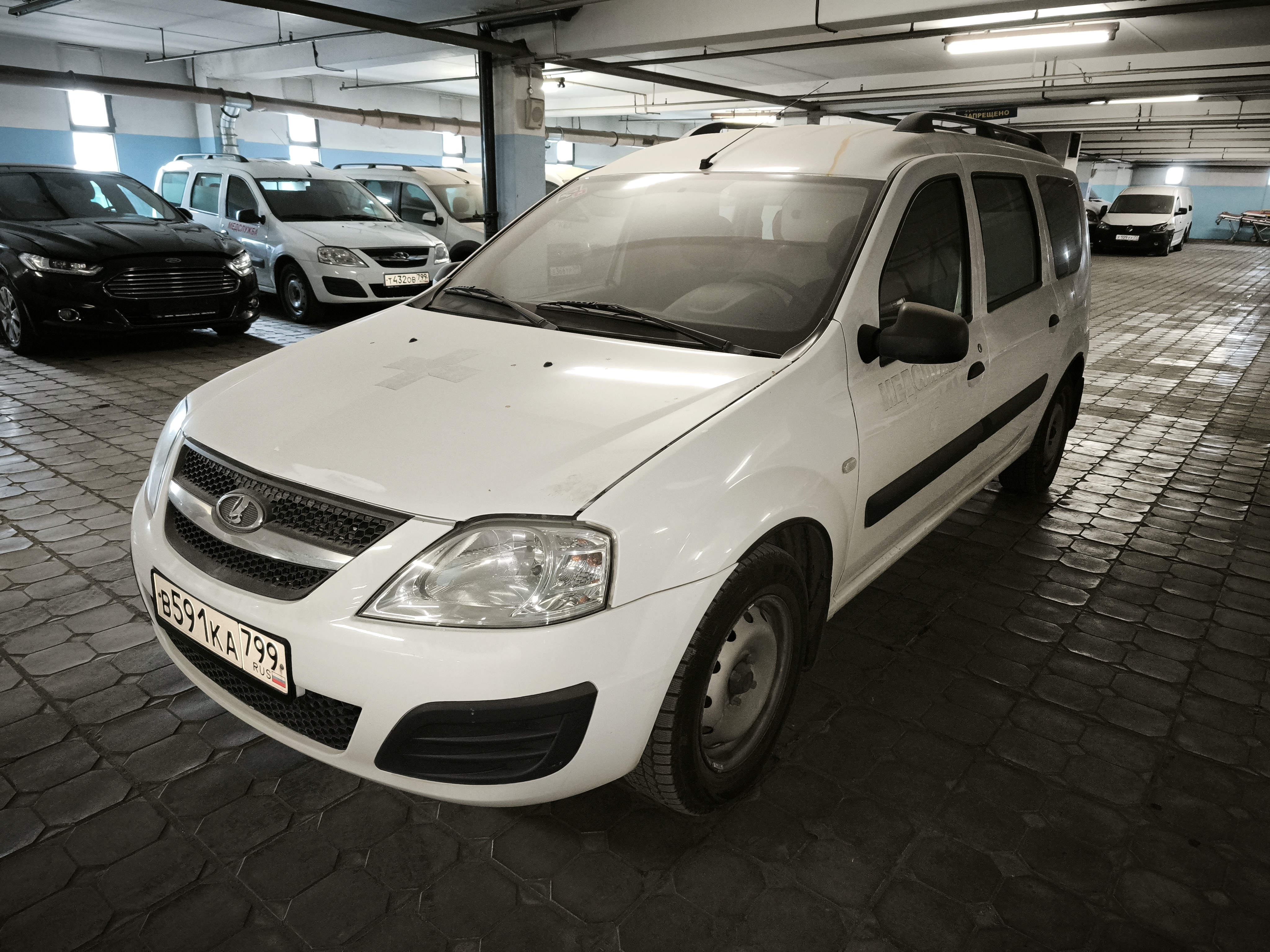 Продажа транспортного средства Спецтехника ЛУИДОР 220000 (VIN) Z7C220000J0000111