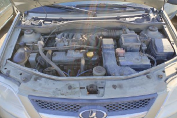 Легковой автомобиль LADA, KS035L LADA LARGUS