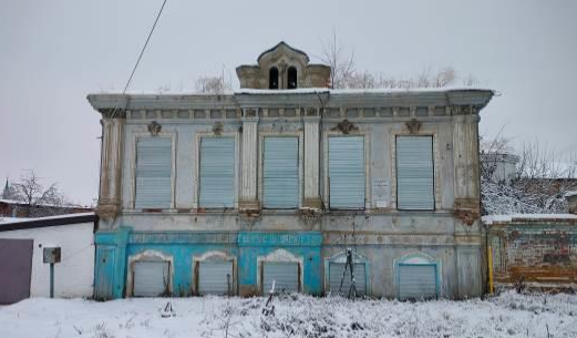 Нежилое здание г.Чистополь ул.Тукая д.59