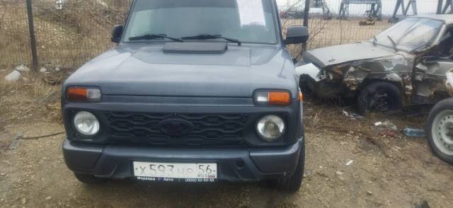 Автотранспортное средство Lada 4x4 212140 , 2018 года выпуска, идентификационный номер (VIN) XTA212140J2310033.