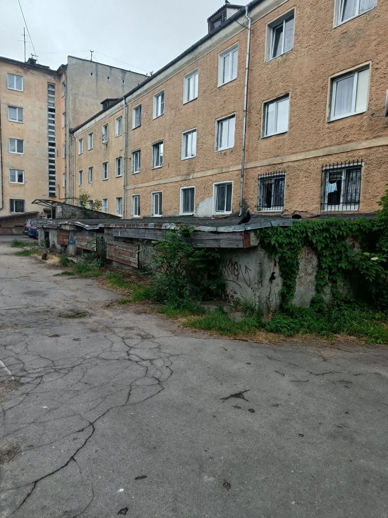 Нежилое помещение, подвал № 1, расположенное по адресу г. Калининград, ул. Коммунистическая, д. 61-79, пом. I.