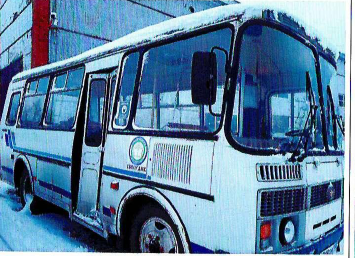 Автобус ПАЗ - 32053, 2008 года выпуска