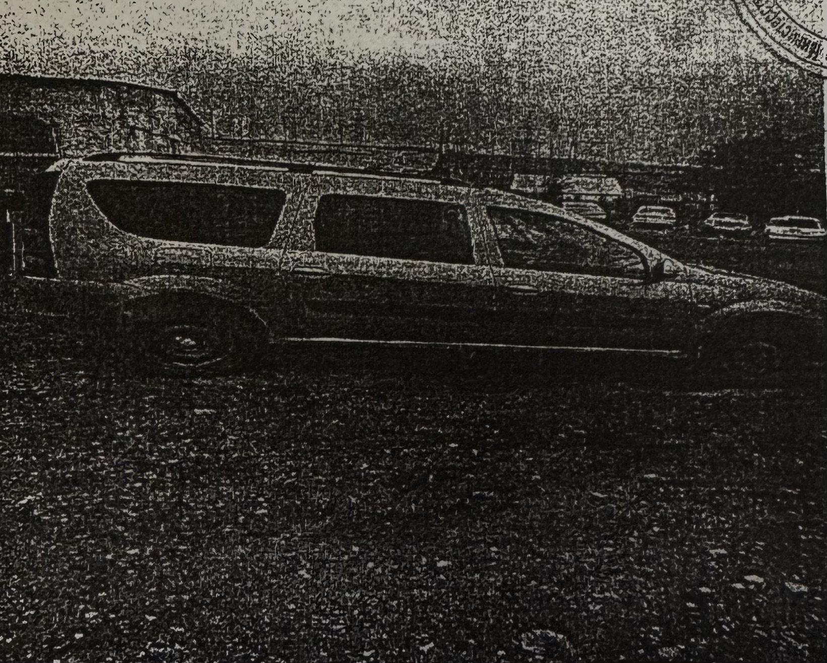 Автомобиль Лада Ларгус, г/н К684ВМ702, VIN XTAKS0Y5LD0752816
