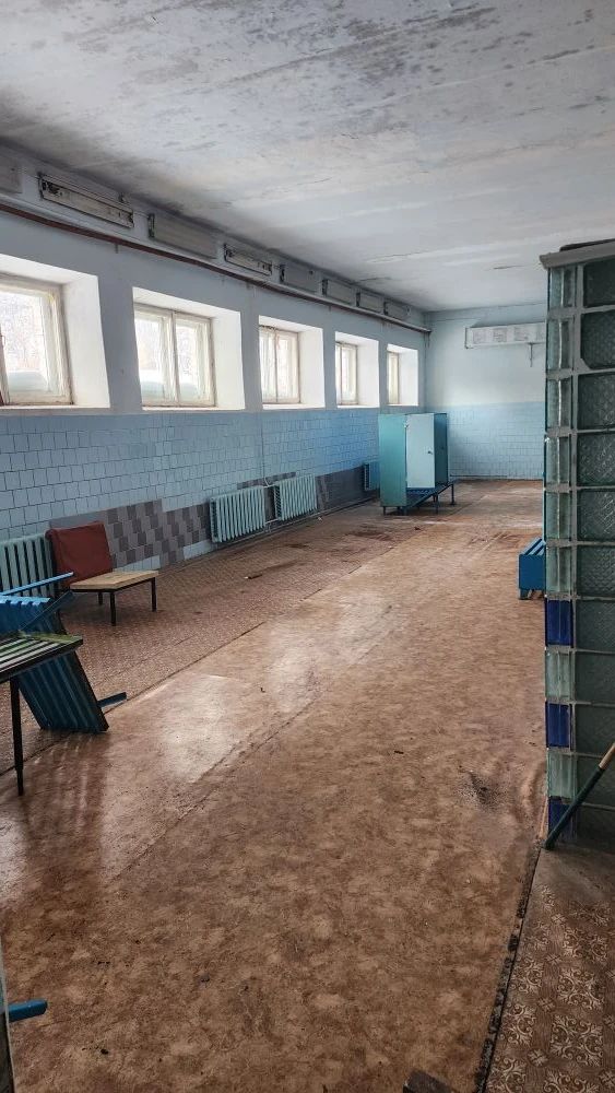 Нежилое отдельно стоящее здание