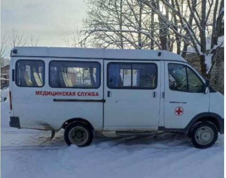 Транспортное средство, марка модель ГАЗ-32212 автобус класса В (12 мест), 2014 года изготовления