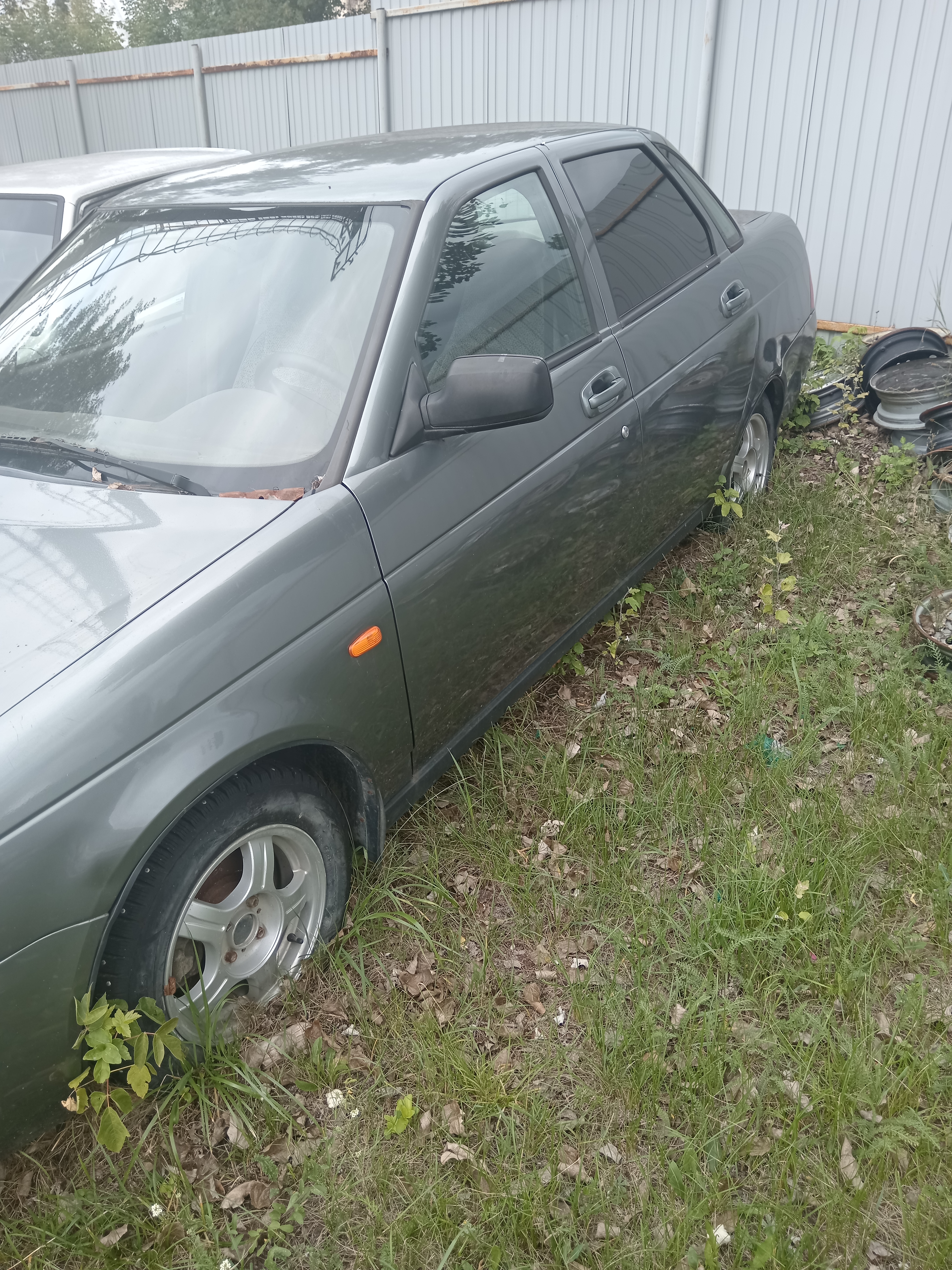 Транспортное средство – легковой автомобиль LADA, 217030 LADA PRIORA, государственный регистрационный номер  А 406 ОК 163, идентификационный номер (VIN) ХТА21703090165070, № двигателя 2292287, № кузова  ХТА21703090165070, 2008 года изготовления, с дополнительным оборудованием: газобаллонное оборудование АТС-GAZ CNG 65 Optima.