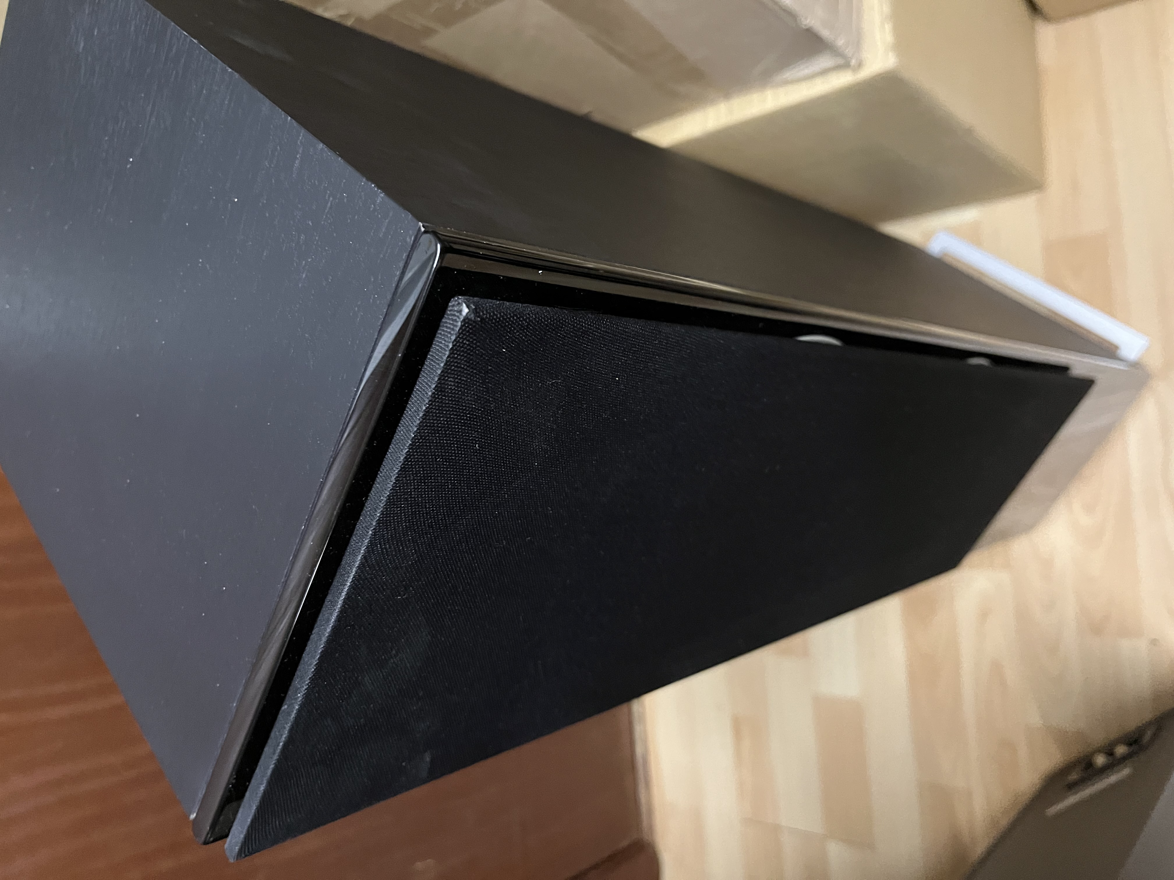Акустическая система "Dali Zensor 7 Black Ash"/0036-2201