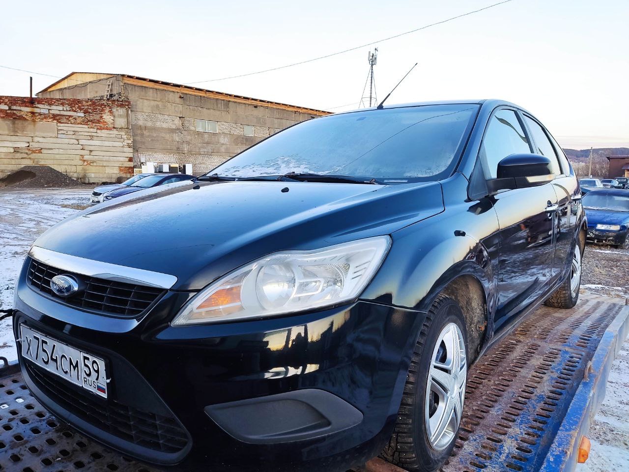 20 автомобилей разных марок