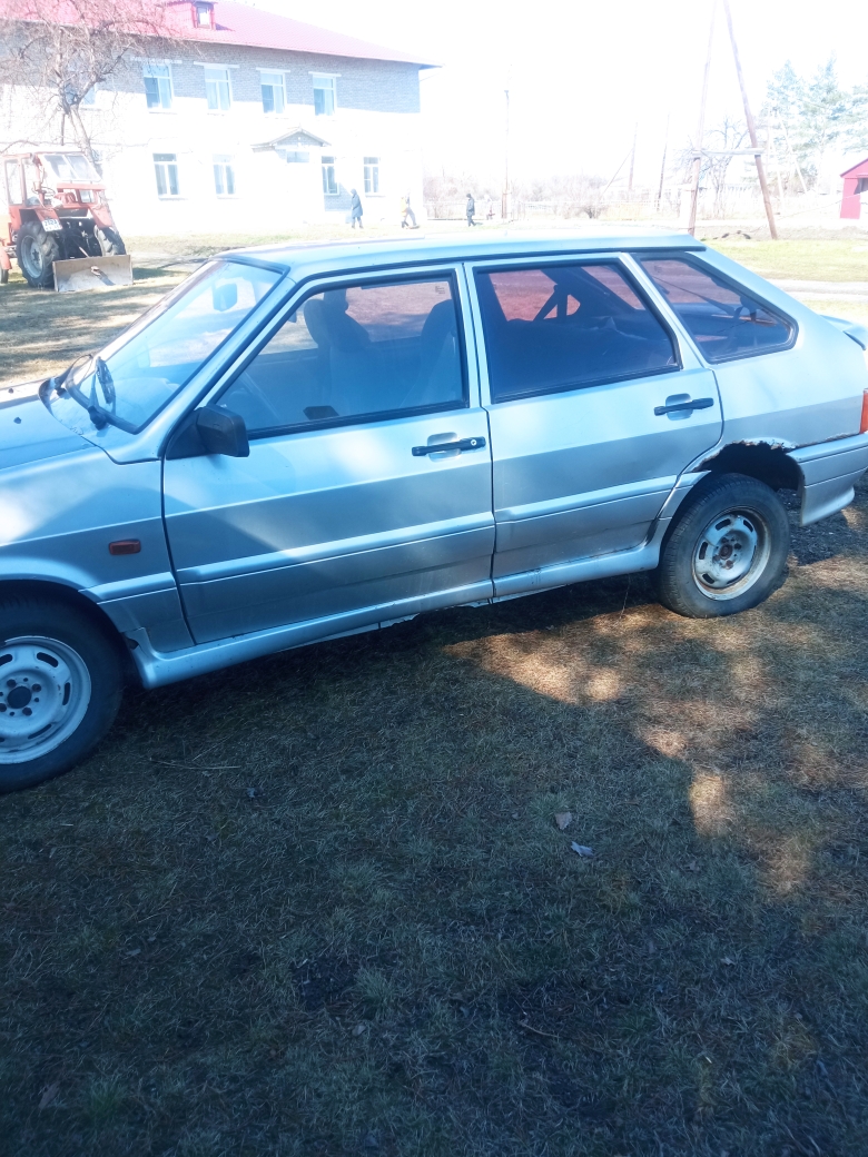 Легковой автомобиль, марка, модель ТС ВАЗ-21144 LADA SAMARA, идентификационный номер (VIN) ХТА21144074505828, модель, № двигателя 11183, 4740010, кузов (кабина, прицеп) № ХТА21144074505828, год выпуска 2007.