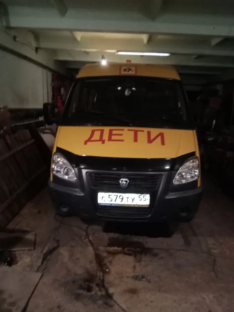 Продажа ГАЗ 322121