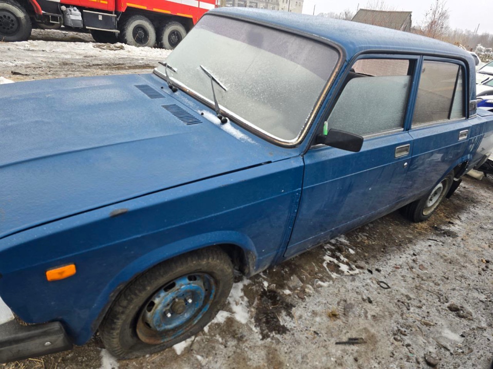 Автомобиль марки ЛАДА 210740, г/н М414ЕЕ27, 2008 г.в., № двигателя 9047909, № кузова XTА21074082734831, цвет синий