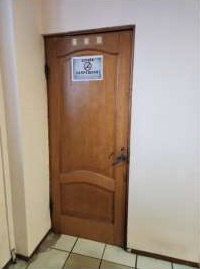 нежилое помещение № 16, площадью 10,7 кв.м., расположенное на цокольном этаже «Дома Радио»