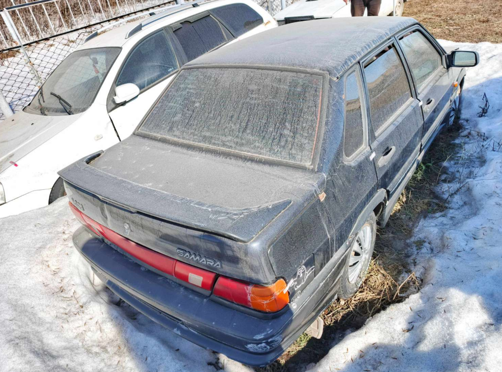 Автомобиль марки Лада 2115 без гос. регистр знака VIN: XTA21150064076739