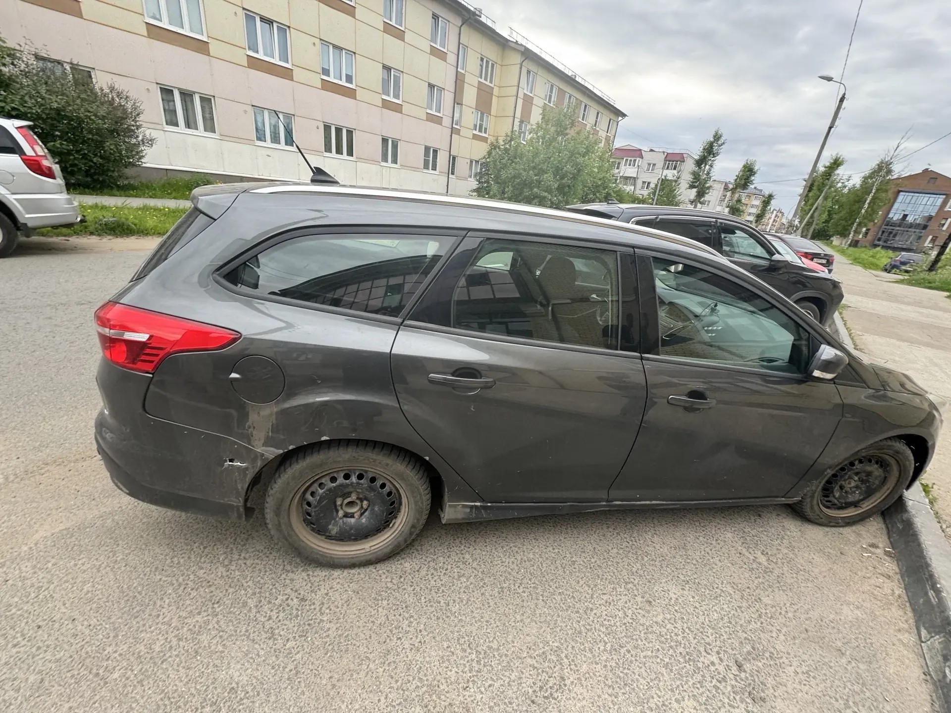 Транспортное средство Ford Focus, 2017 года выпуска, VIN Z6F6XXEEC6HD44276, государственный номер M681OE29. (на стоимость сложившуюся по итогам аукциона, будет начислен НДС 22%)