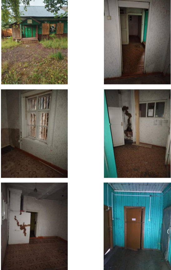 Российская Федерация, Пермский край, г.о. Оханский, г. Оханск, ул. Винокурова, д. 1
