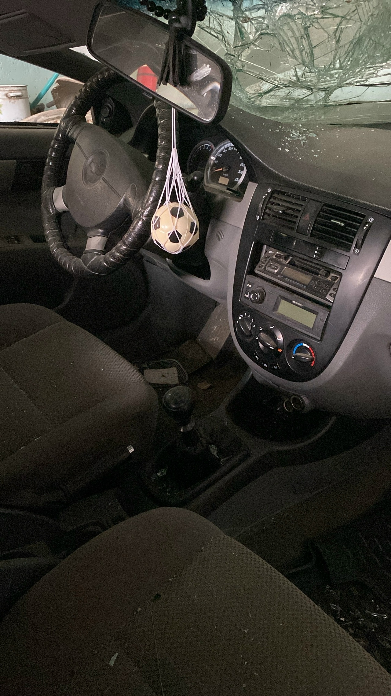 Автомобиль CHEVROLET, KLAN (J200/Chevrolet Lacetti), год выпуска: 2011, гос. номер: Н 535 РН