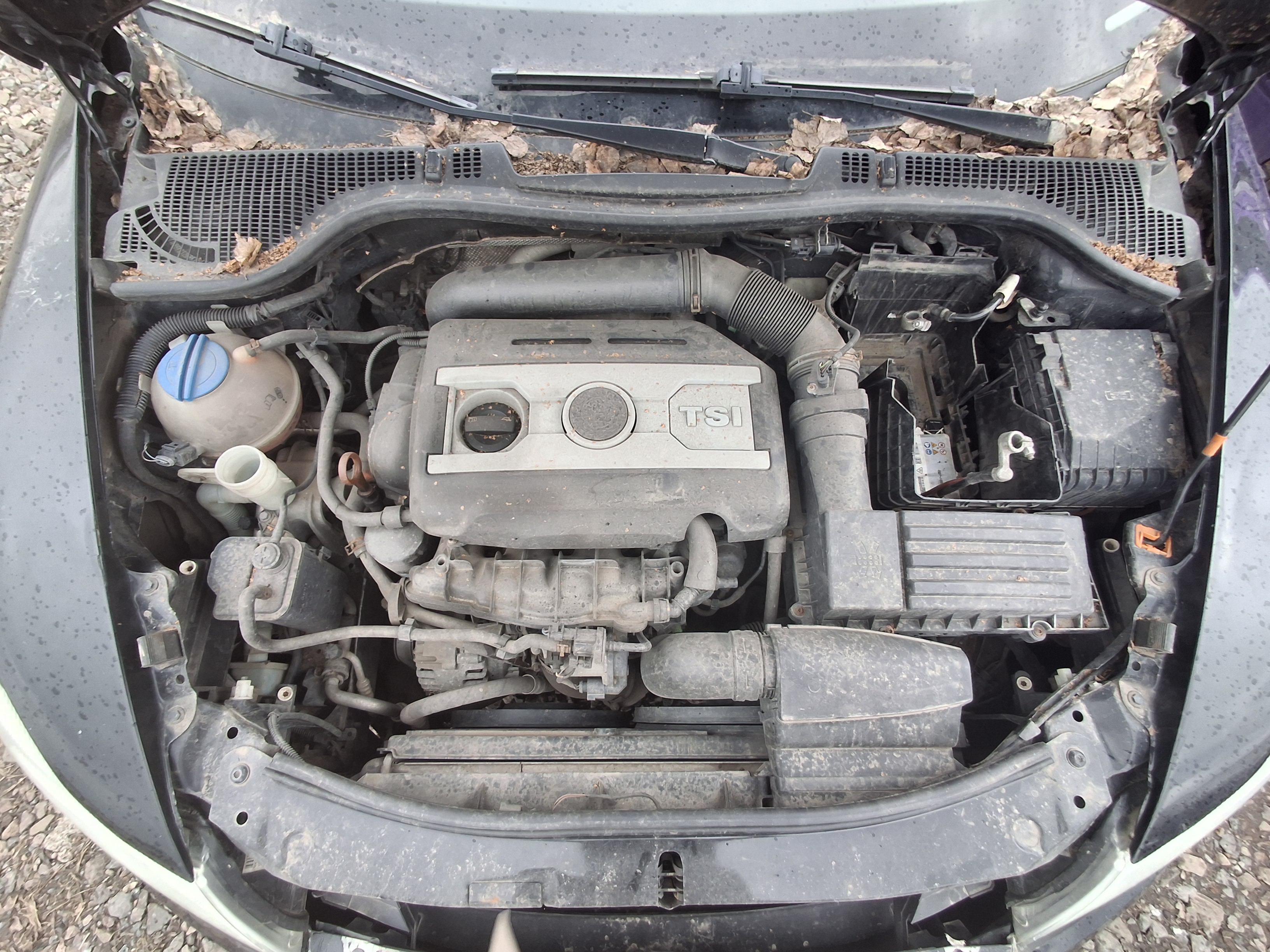 Автомобиль "Skoda Octavia", 2011 г. в.