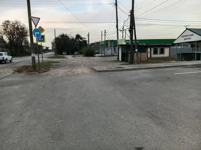 Размещение НТО елочный базар